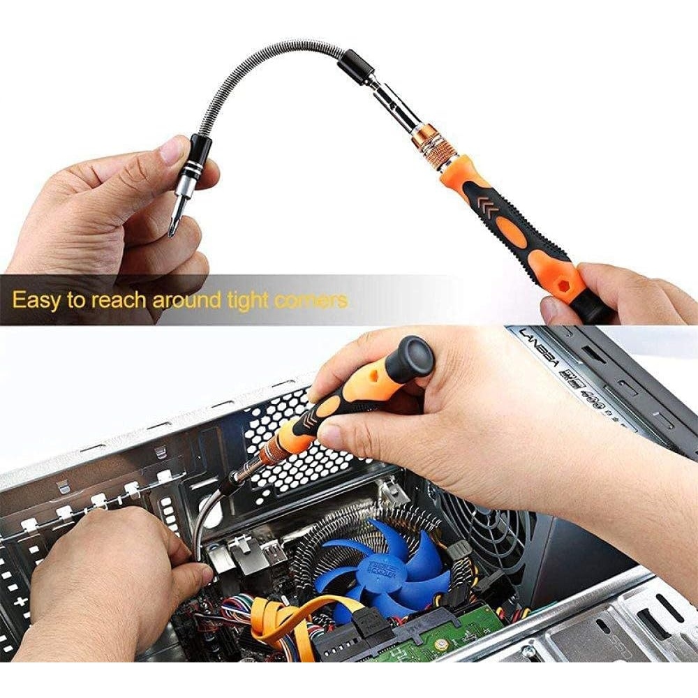 Miniatura 2 de Kit de destornillador de precisión magné